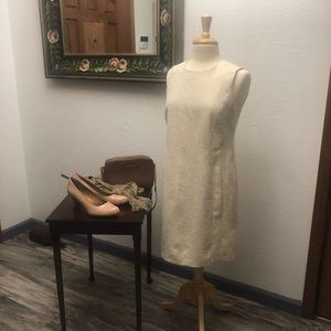 Classy Sleeveless Dress